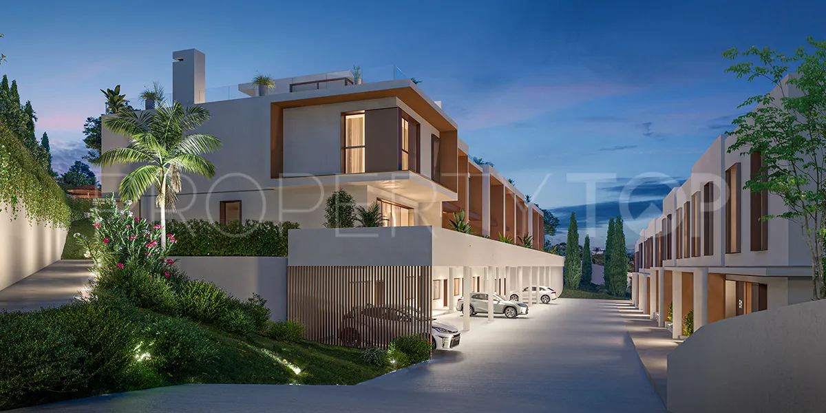 Casa en venta en Marbella Este