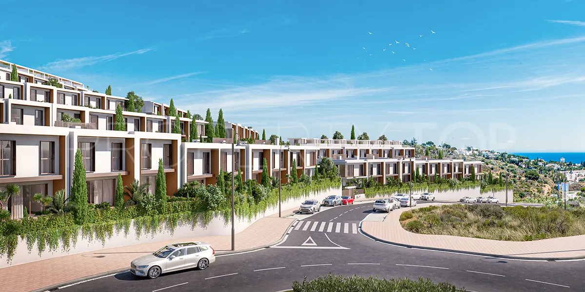 Casa en venta en Marbella Este