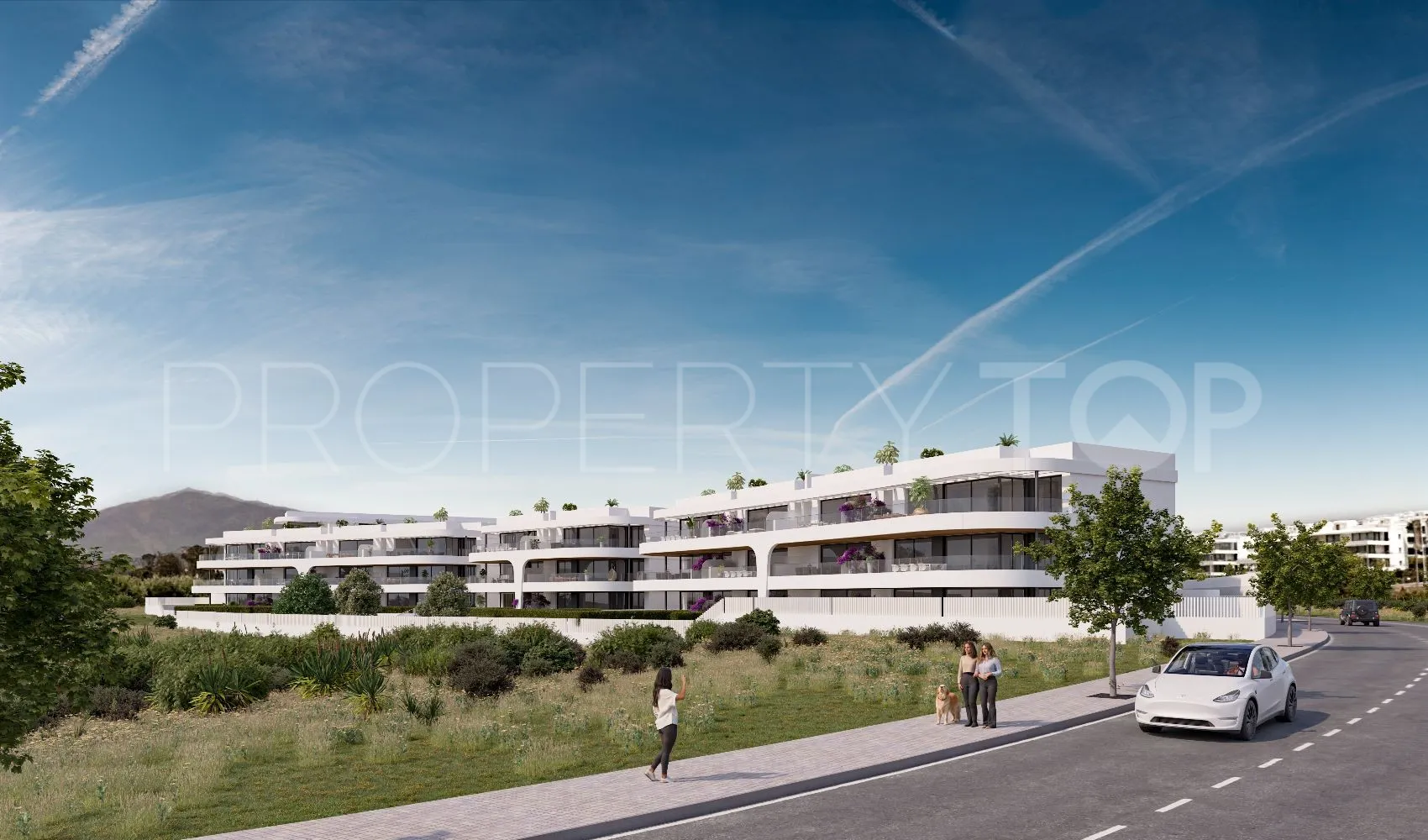 3 bedrooms apartment in San Pedro de Alcantara for sale