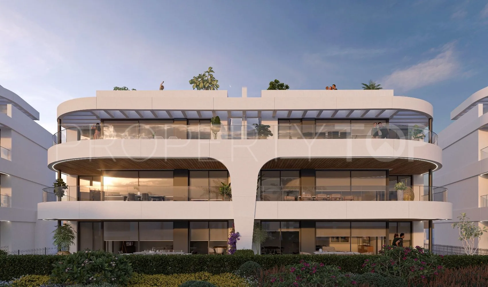 3 bedrooms apartment in San Pedro de Alcantara for sale