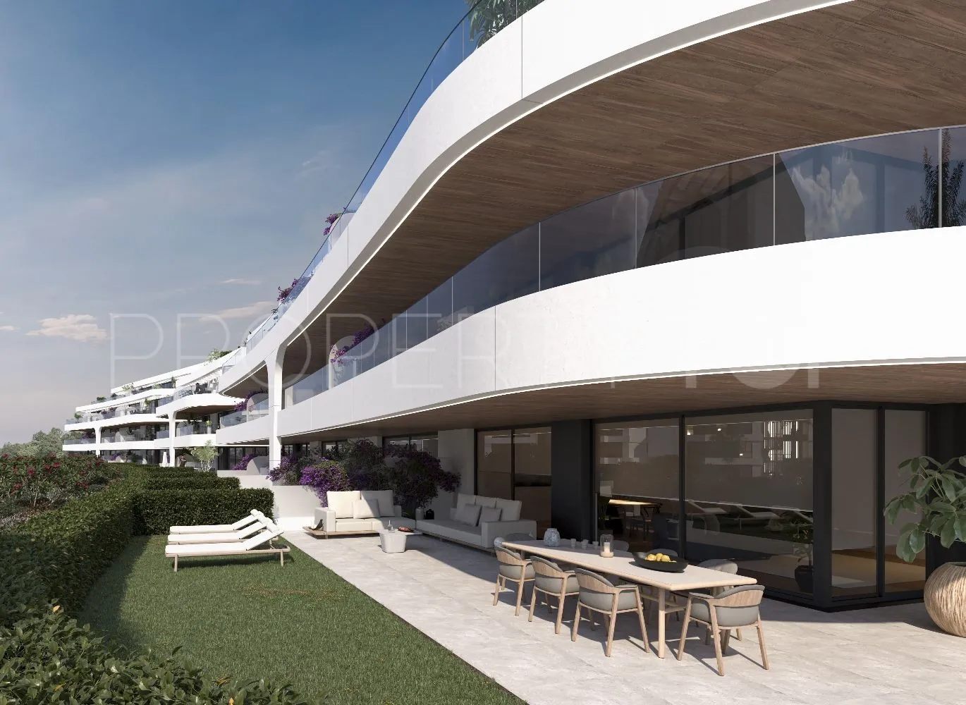 3 bedrooms apartment in San Pedro de Alcantara for sale