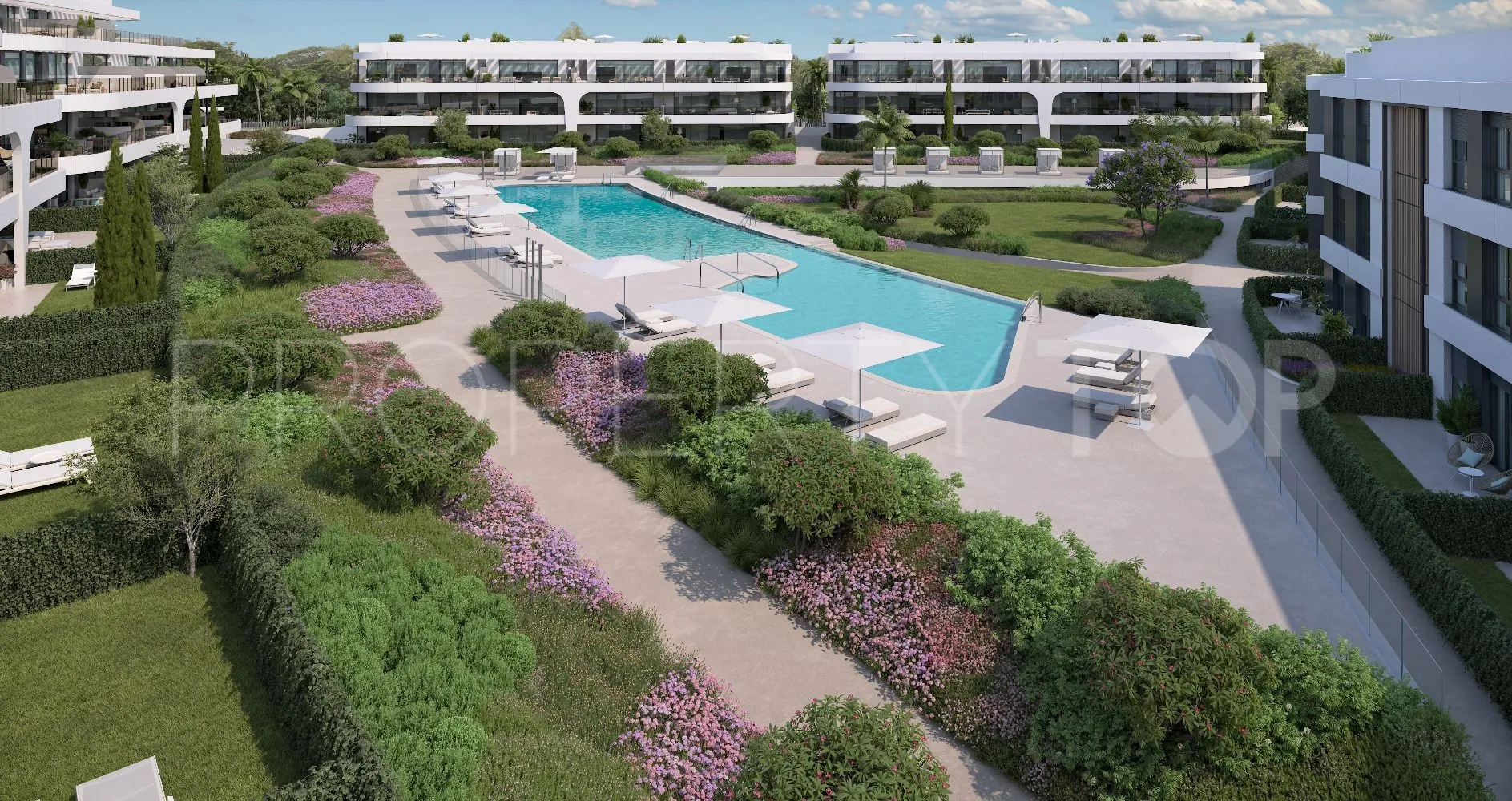 3 bedrooms apartment in San Pedro de Alcantara for sale