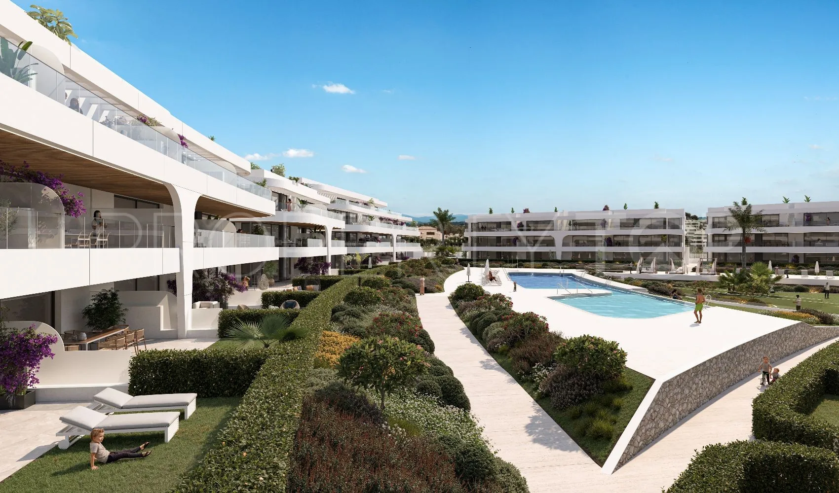 3 bedrooms apartment in San Pedro de Alcantara for sale