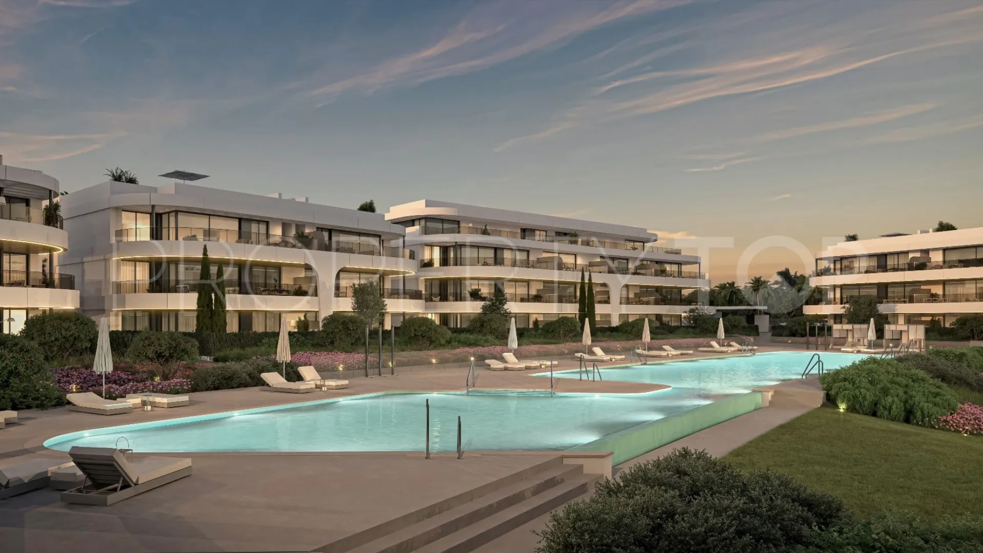 3 bedrooms apartment in San Pedro de Alcantara for sale