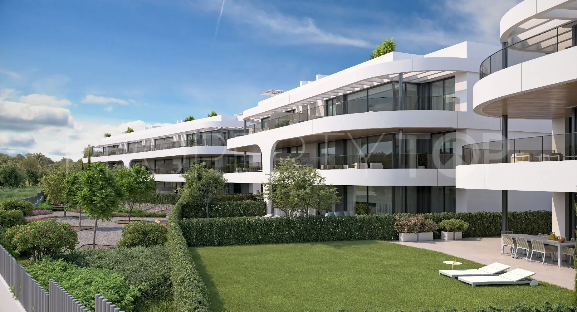 3 bedrooms apartment in San Pedro de Alcantara for sale