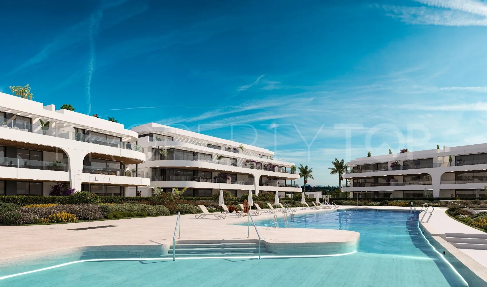 3 bedrooms apartment in San Pedro de Alcantara for sale
