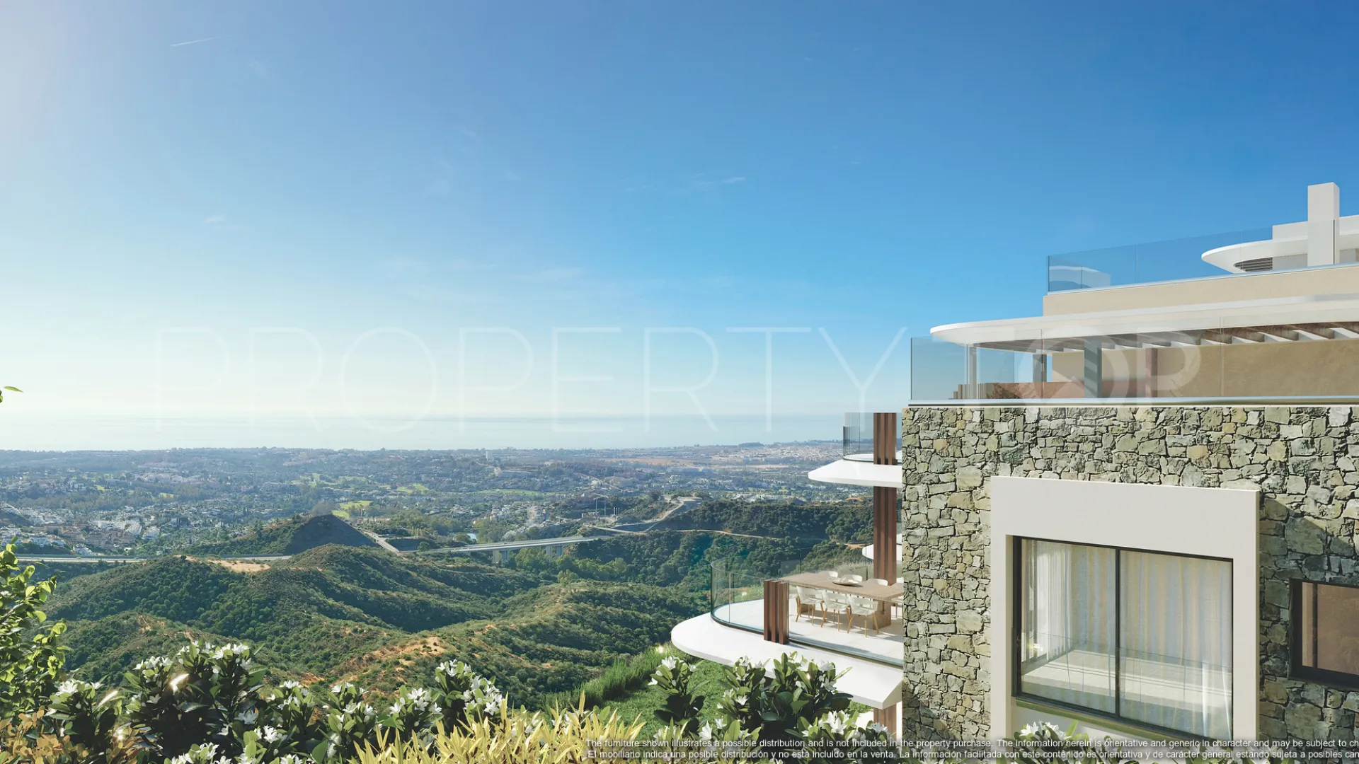 3 bedrooms penthouse in La Quinta for sale