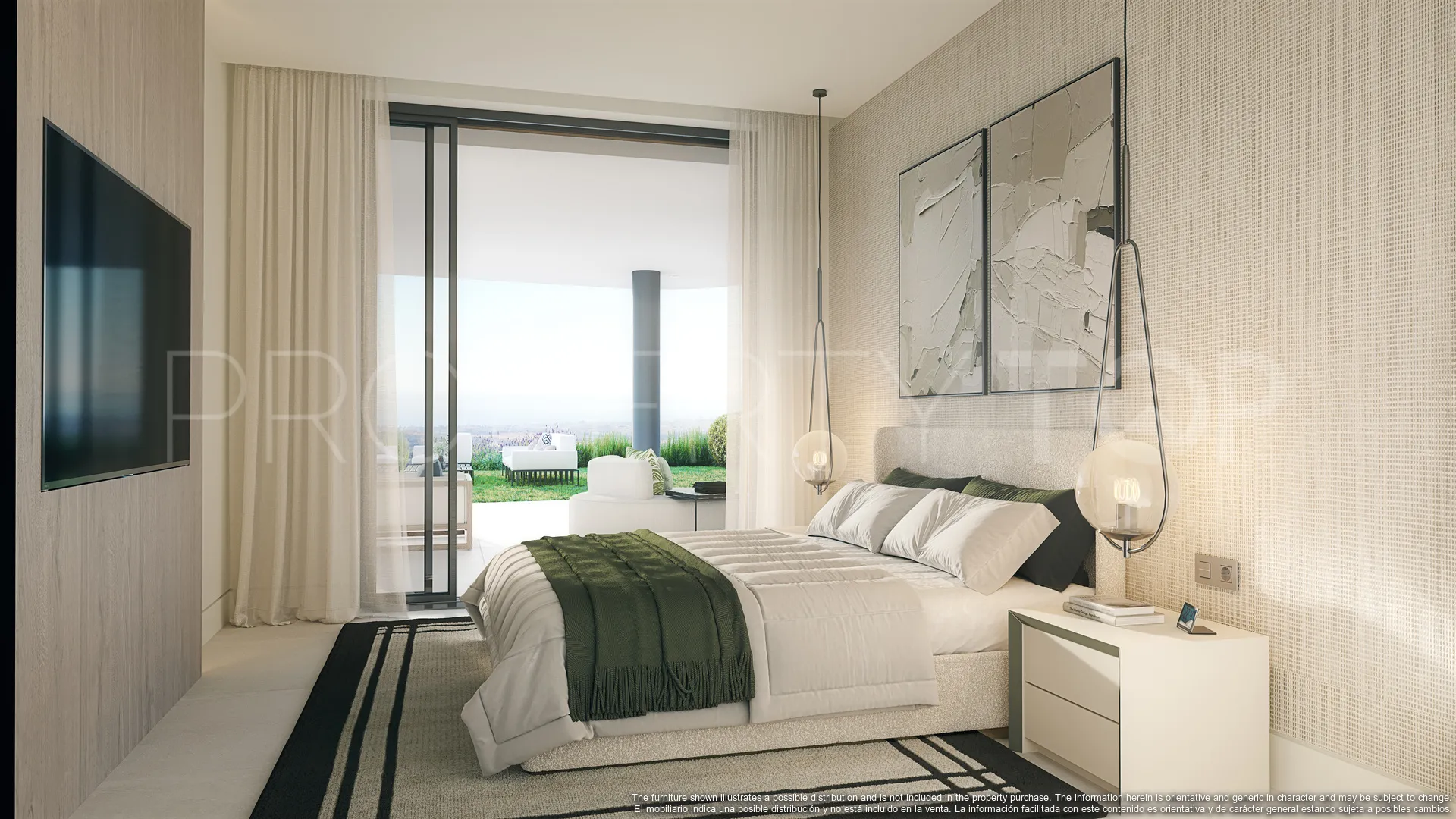 3 bedrooms penthouse in La Quinta for sale