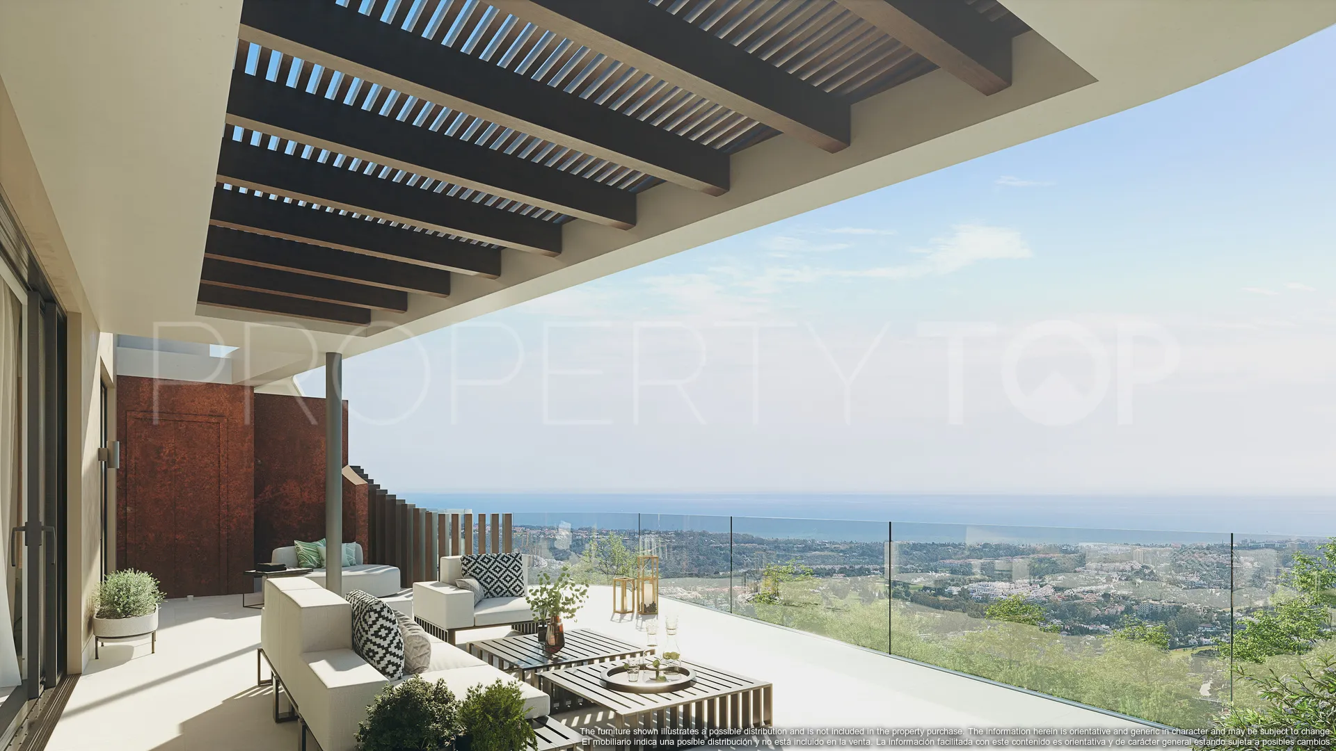 3 bedrooms penthouse in La Quinta for sale