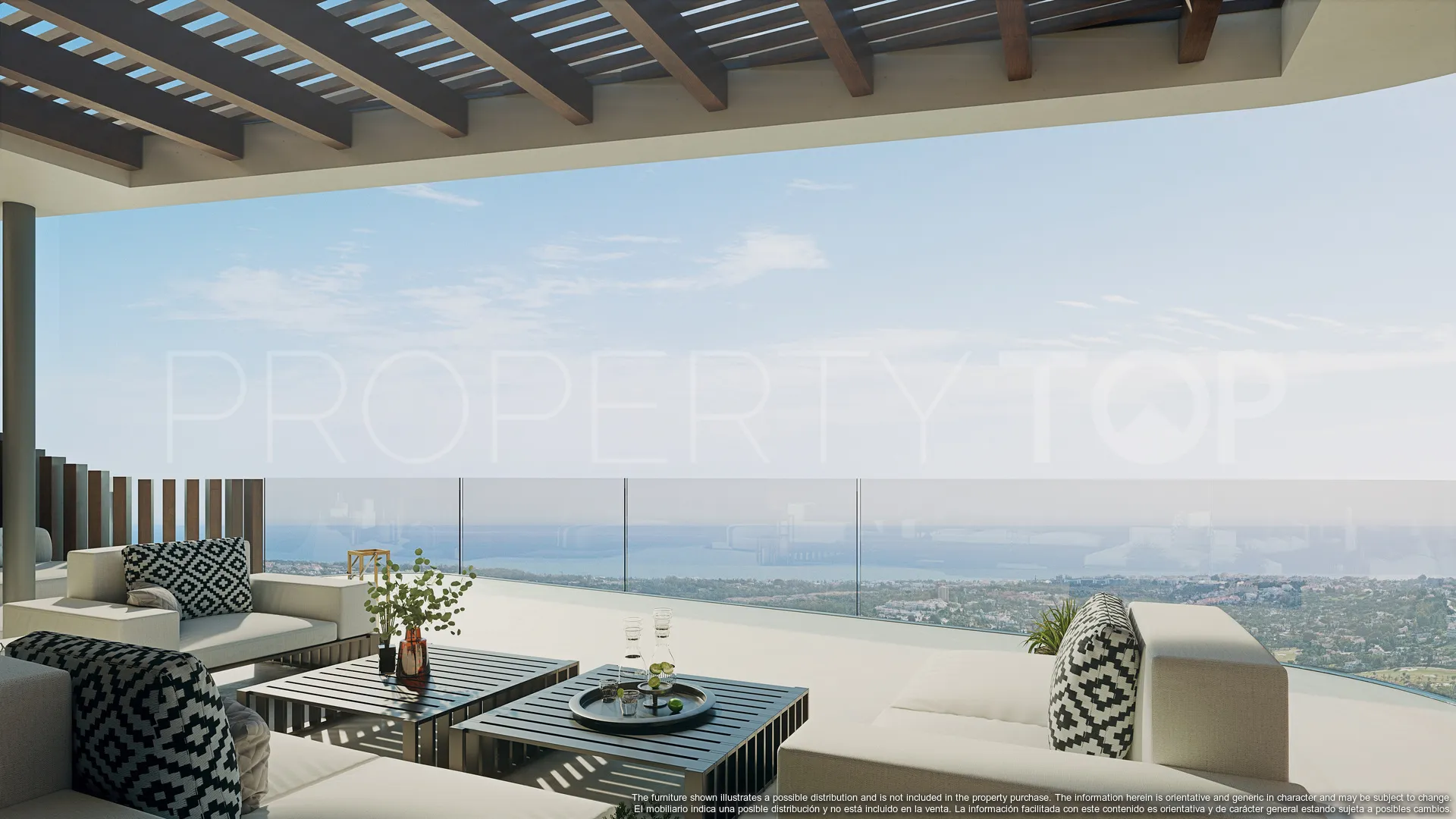 3 bedrooms penthouse in La Quinta for sale