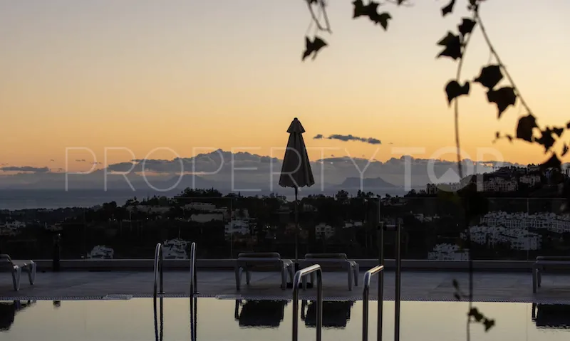 3 bedrooms penthouse in La Quinta for sale