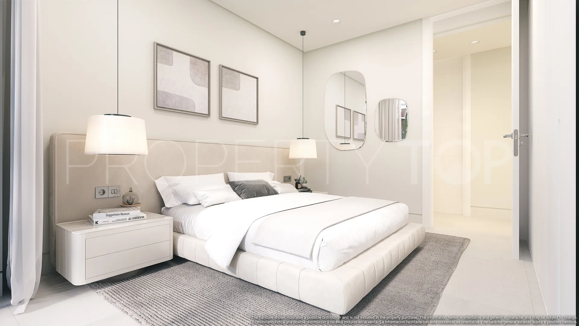 3 bedrooms penthouse in La Quinta for sale