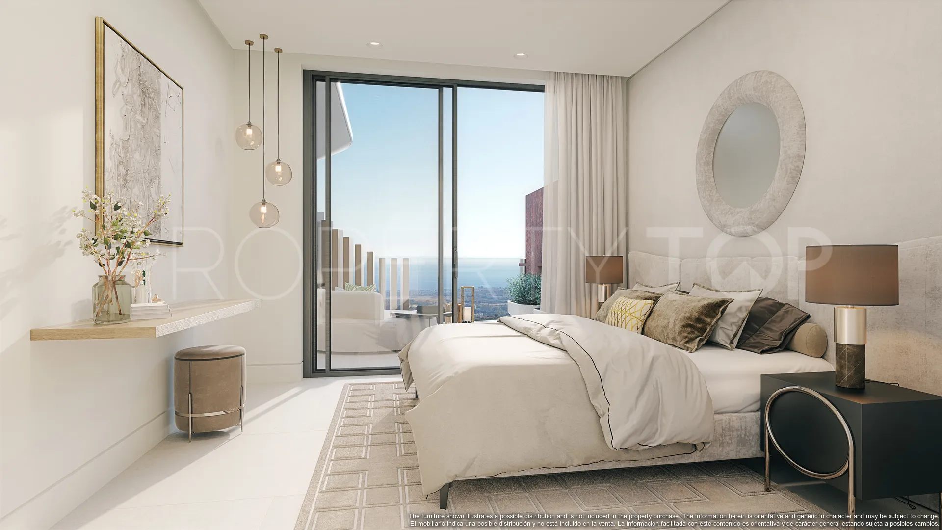 3 bedrooms penthouse in La Quinta for sale