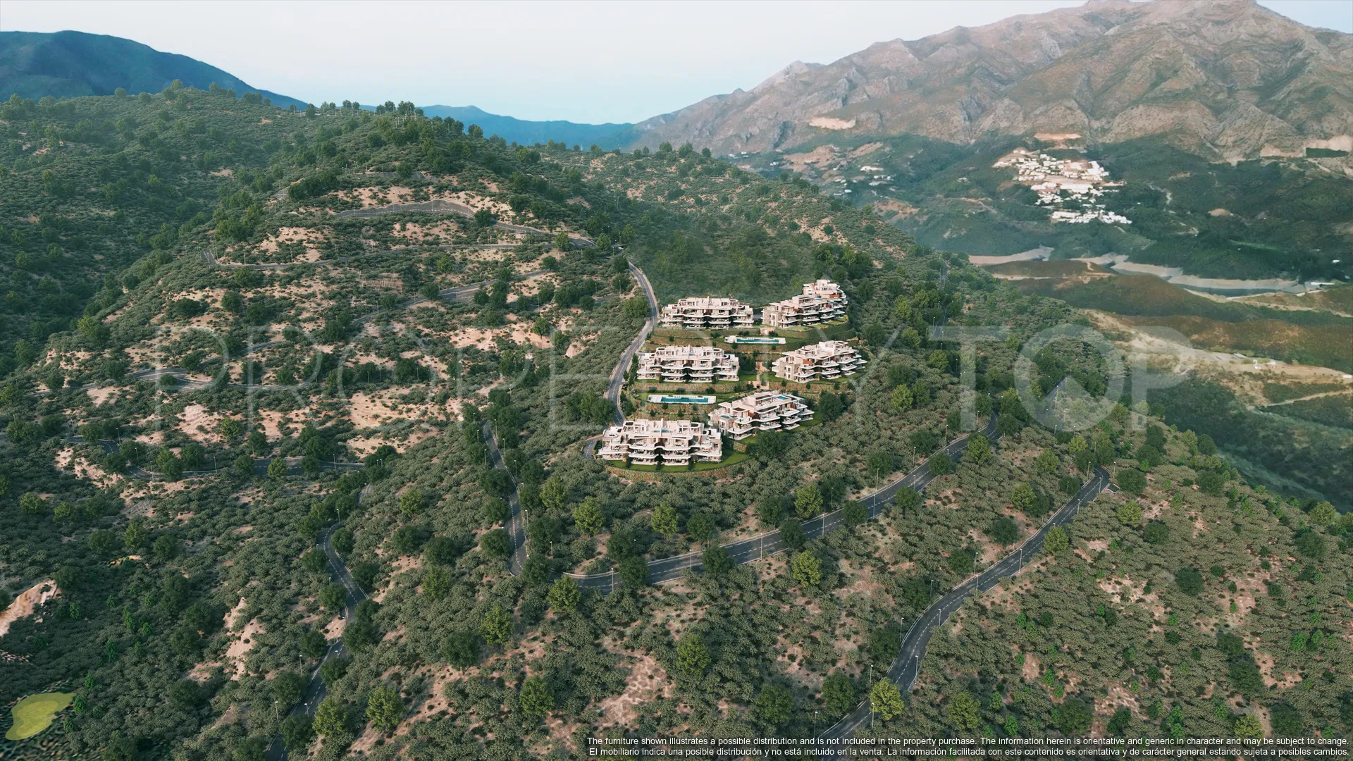 3 bedrooms penthouse in La Quinta for sale