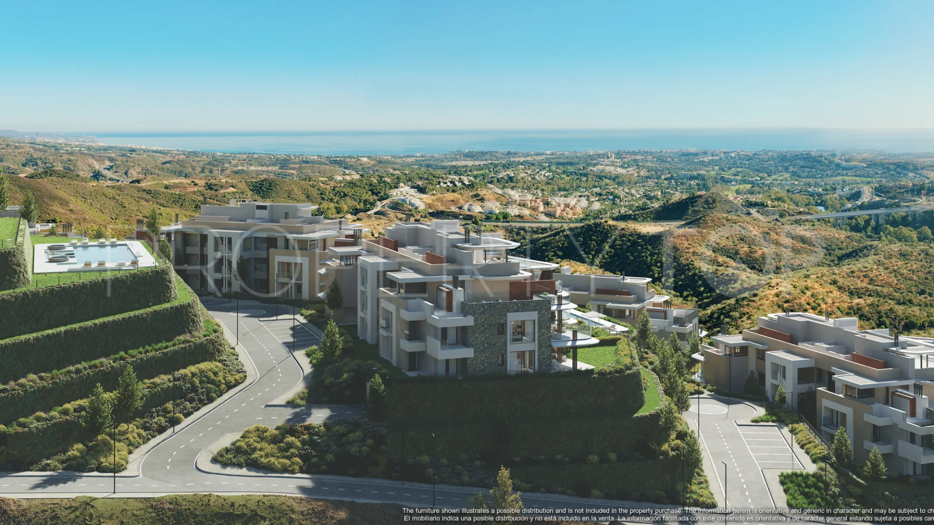 3 bedrooms penthouse in La Quinta for sale