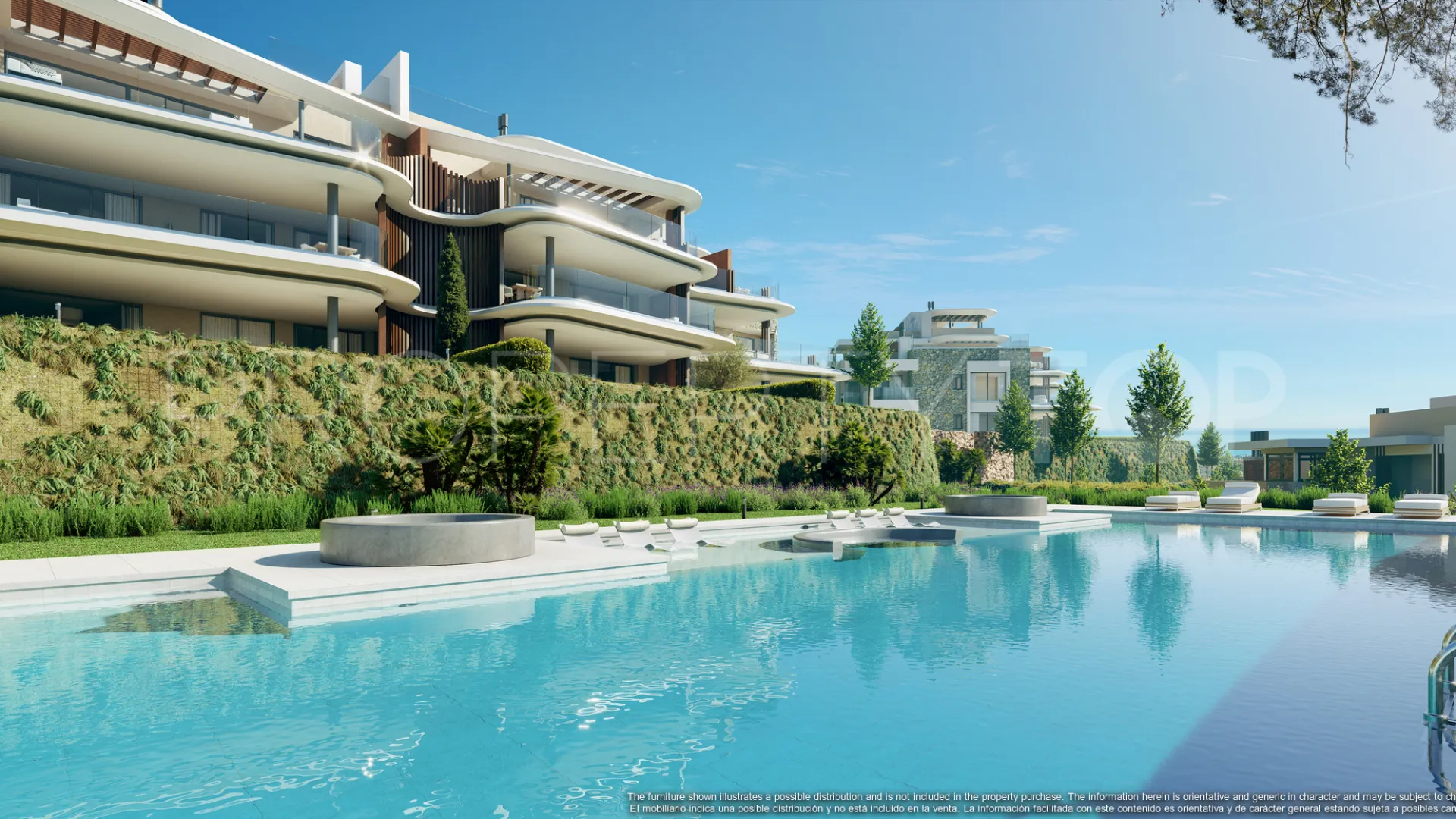 3 bedrooms penthouse in La Quinta for sale