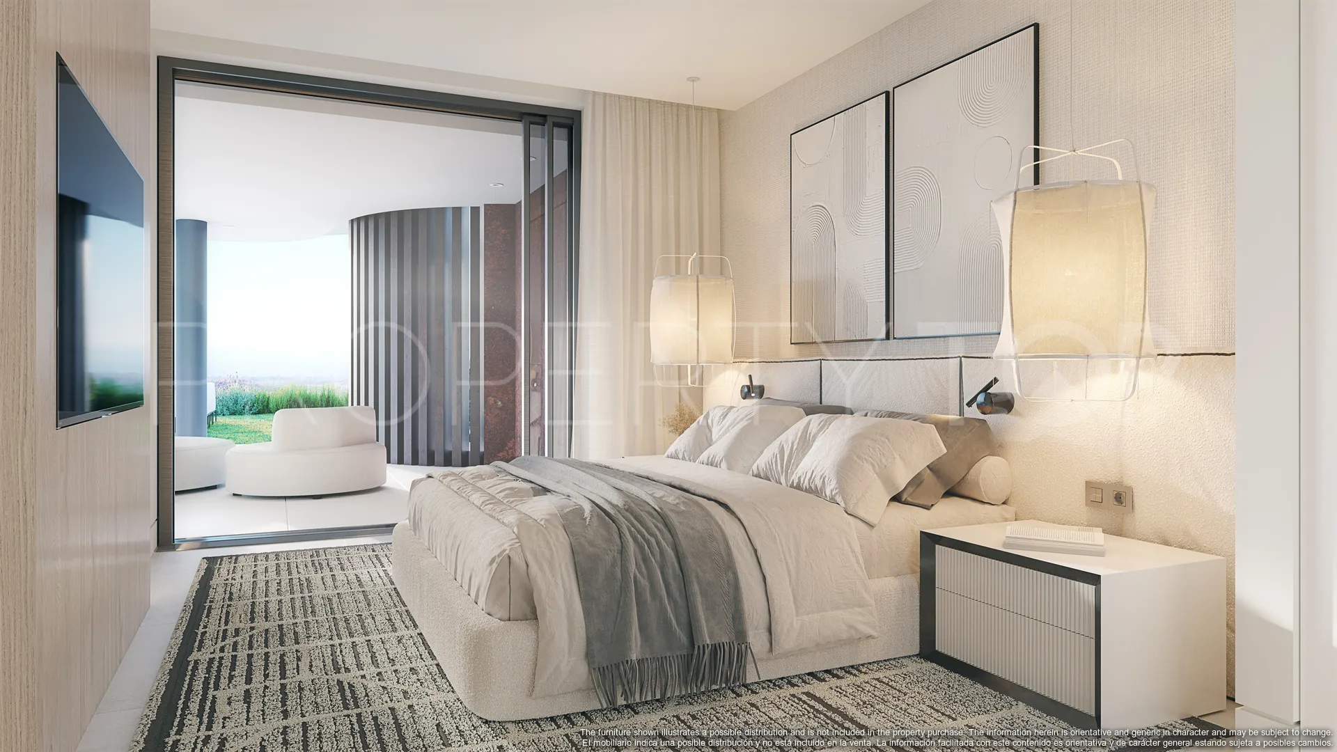 3 bedrooms penthouse in La Quinta for sale