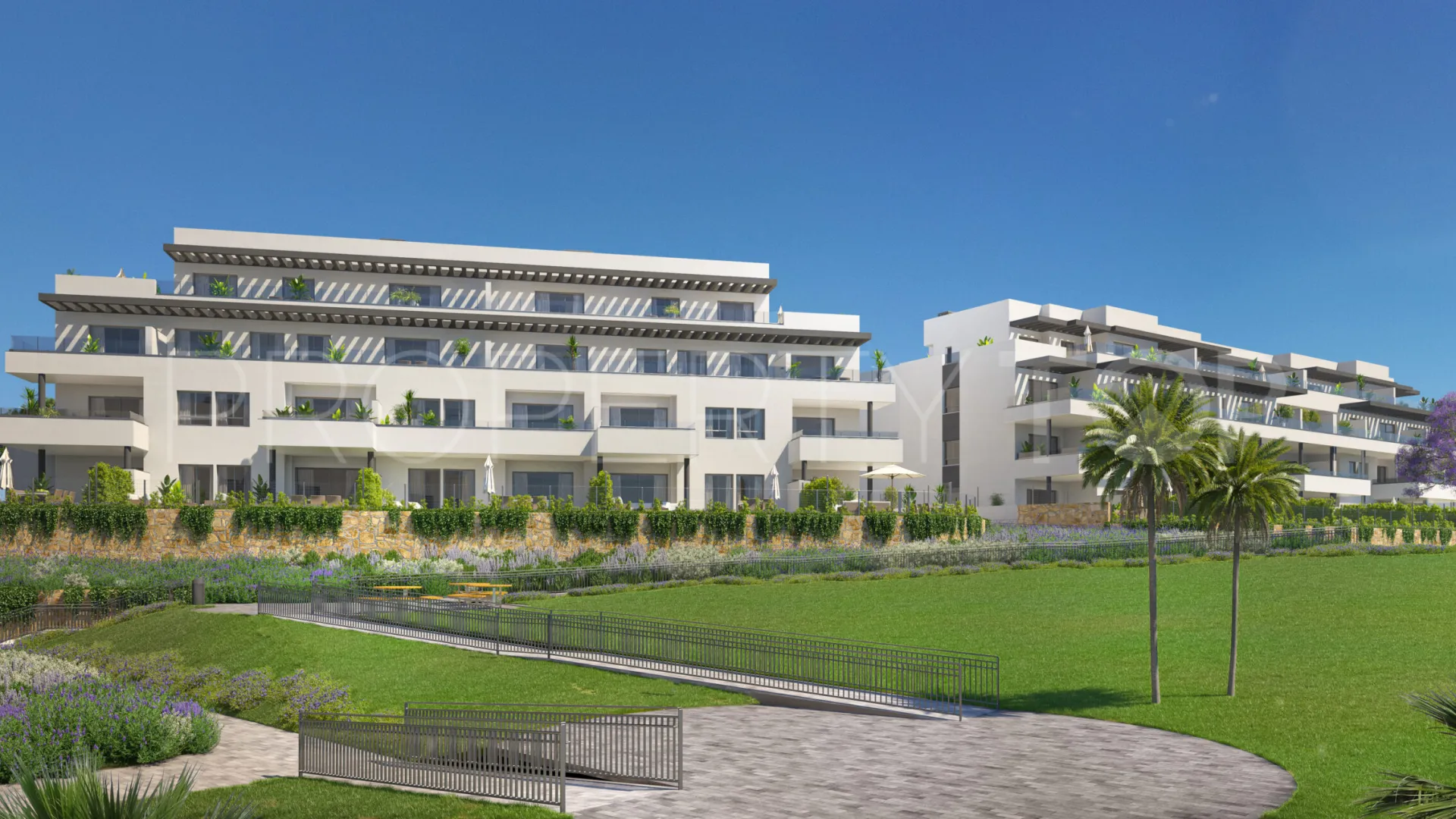 Marbella Este, apartamento a la venta