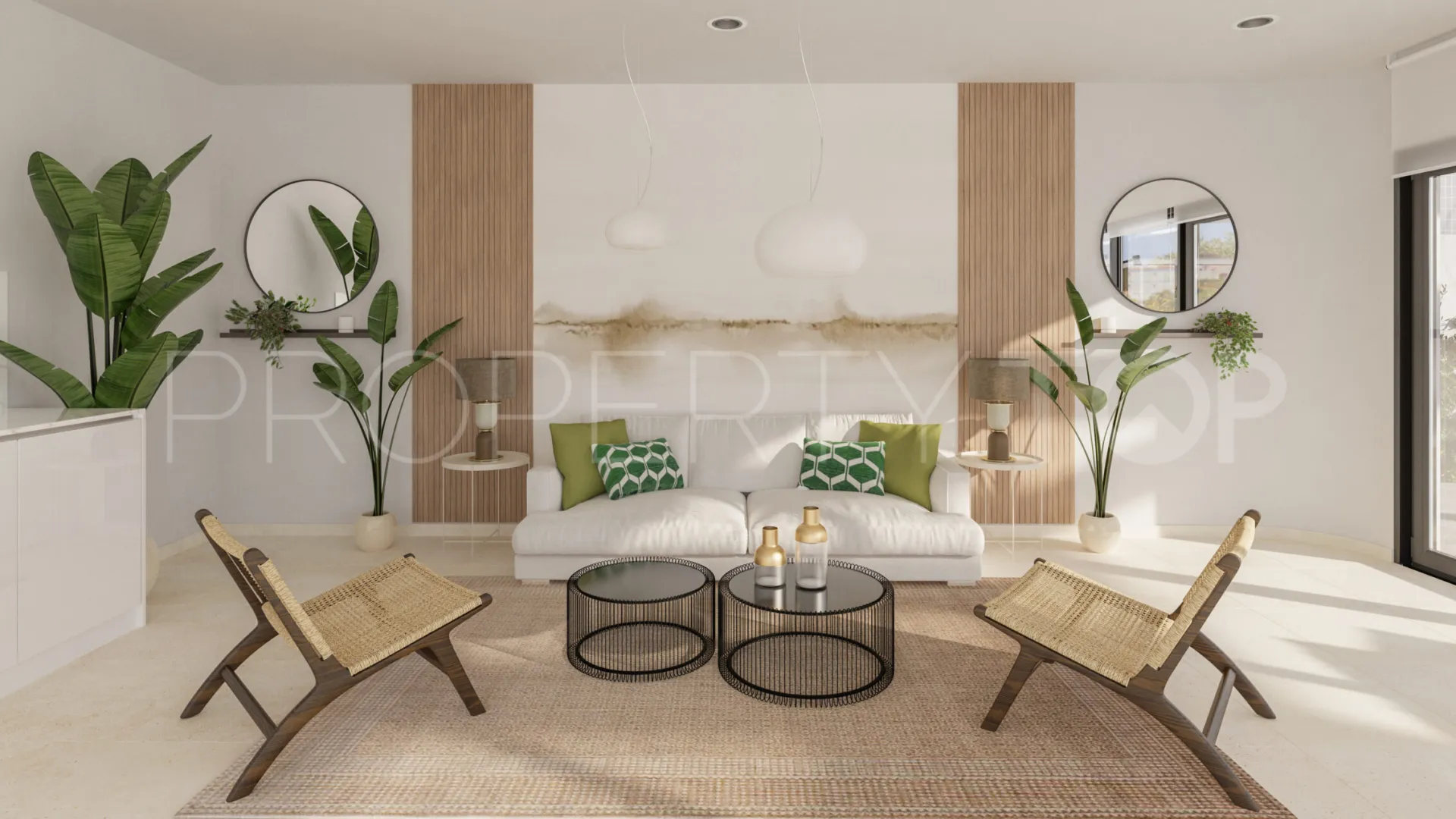 Marbella Este, apartamento a la venta