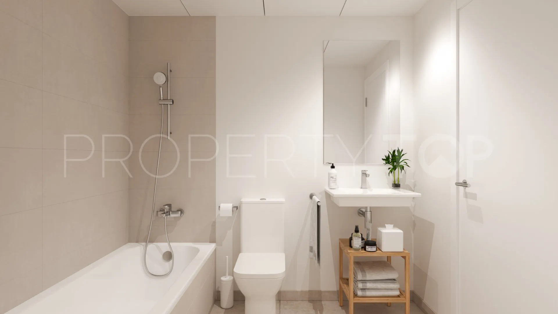 Marbella Este, apartamento a la venta