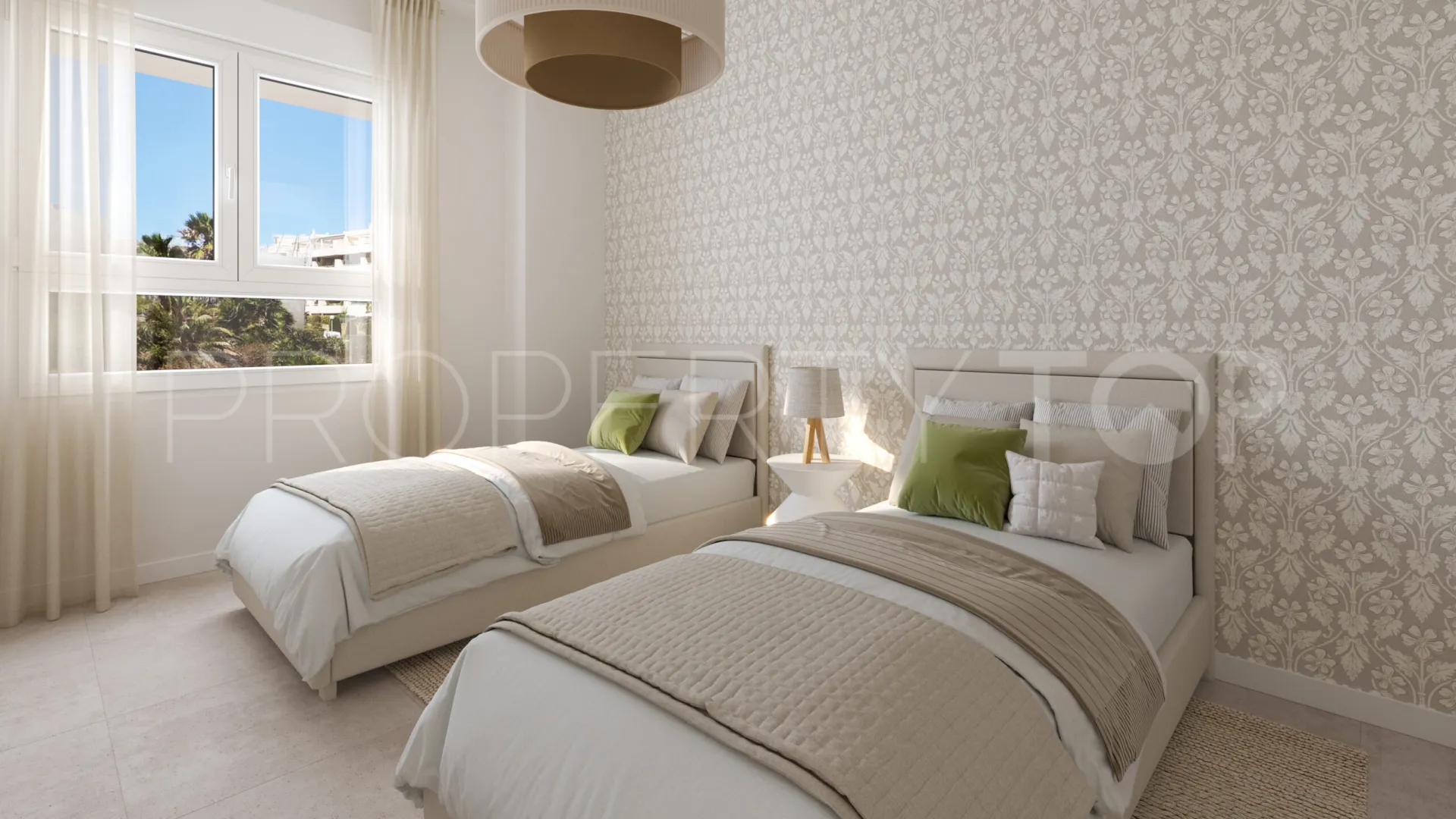 Marbella Este, apartamento a la venta