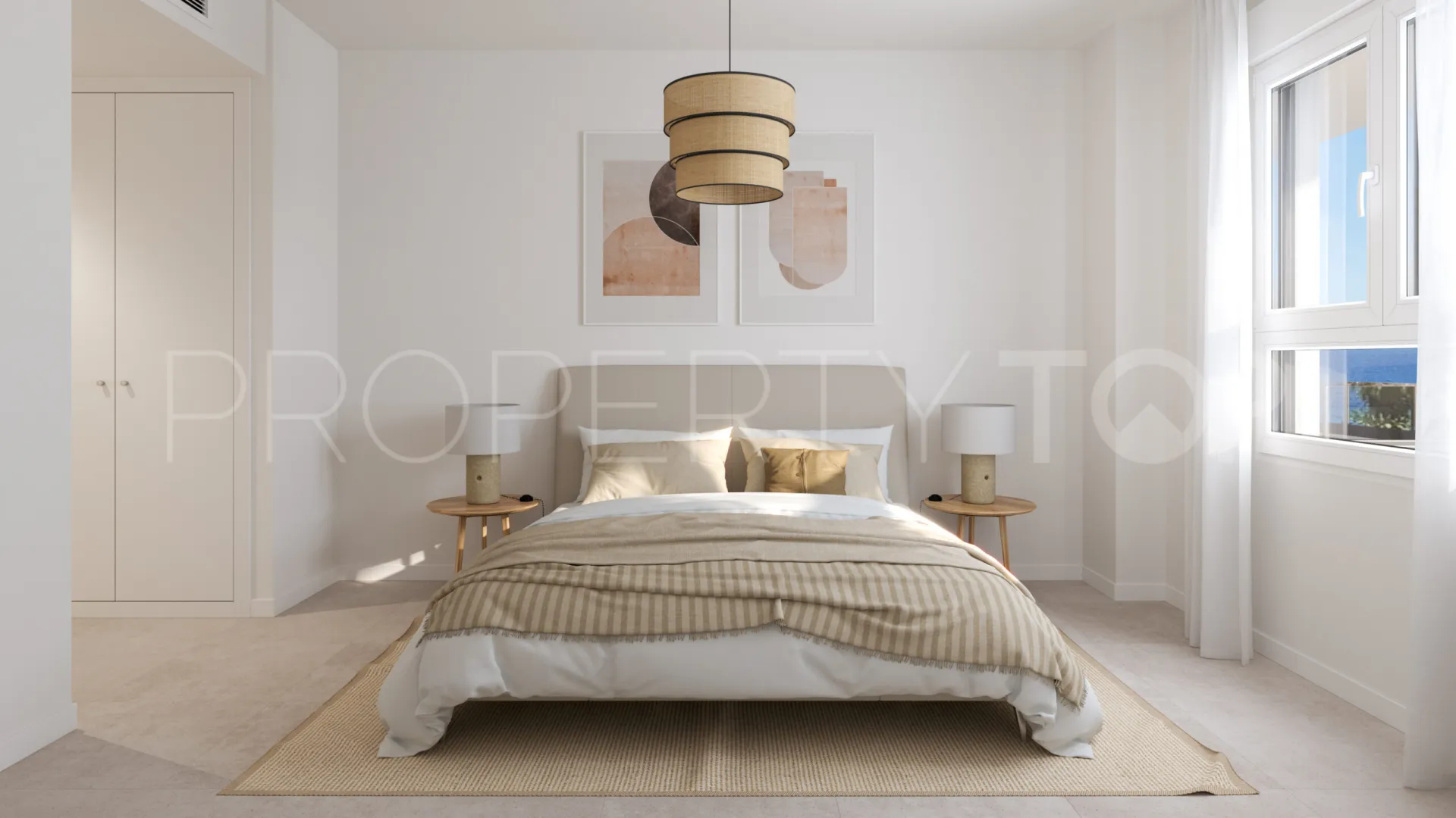 Marbella Este, apartamento a la venta