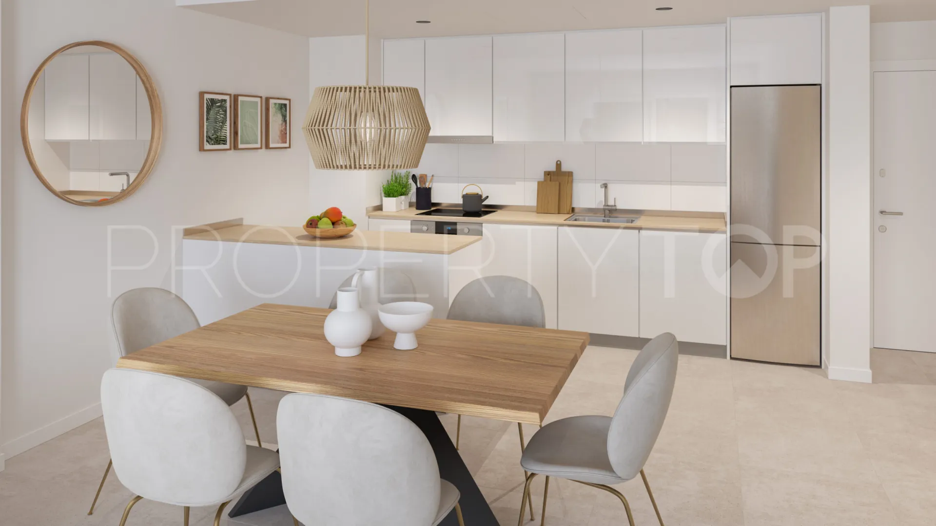Marbella Este, apartamento a la venta