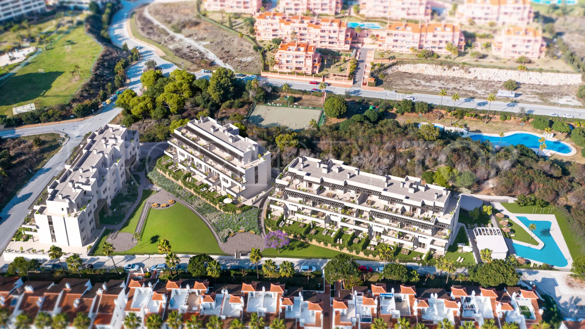 Marbella Este, apartamento a la venta