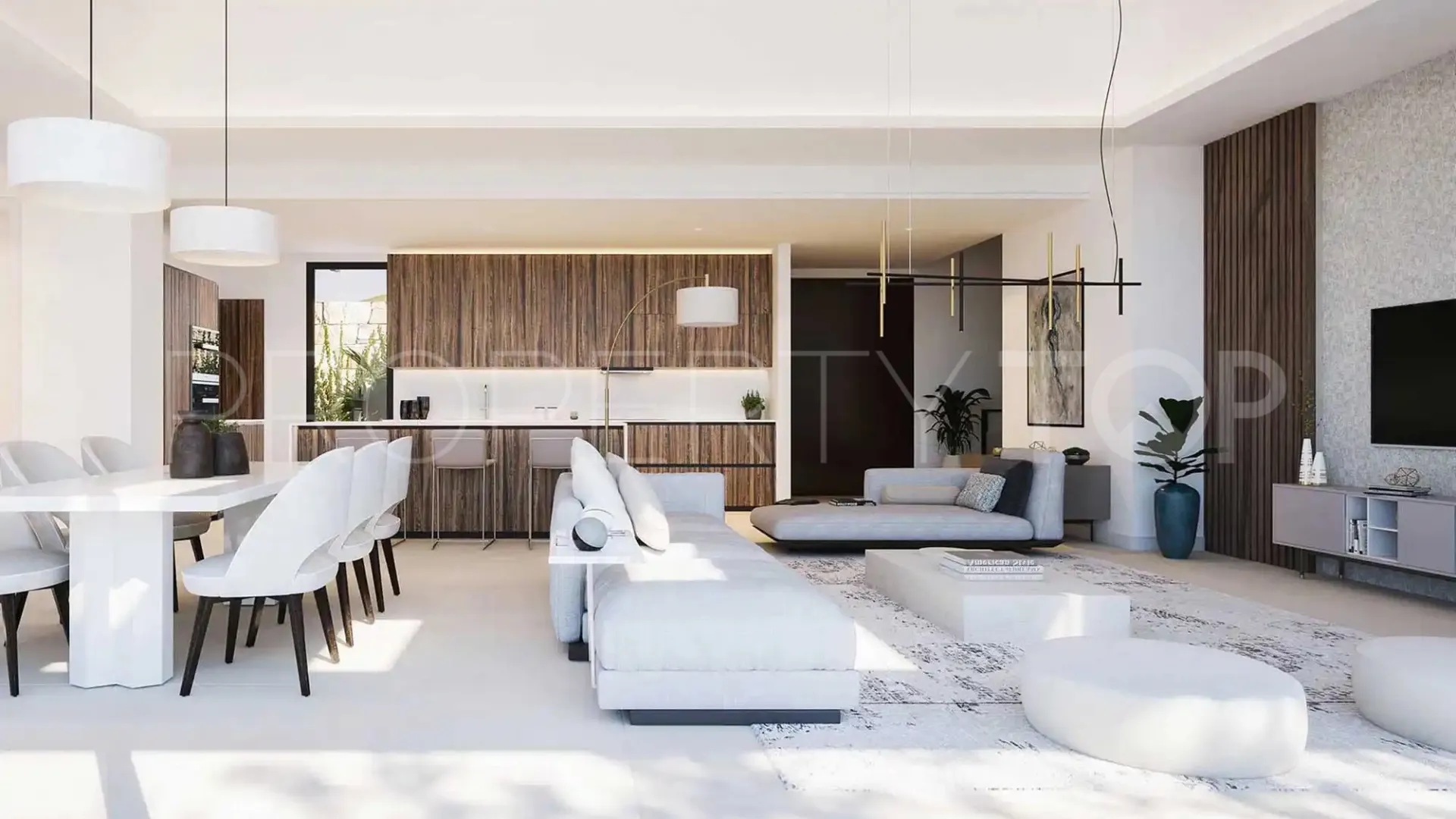 For sale villa in Benahavis with 3 bedrooms
