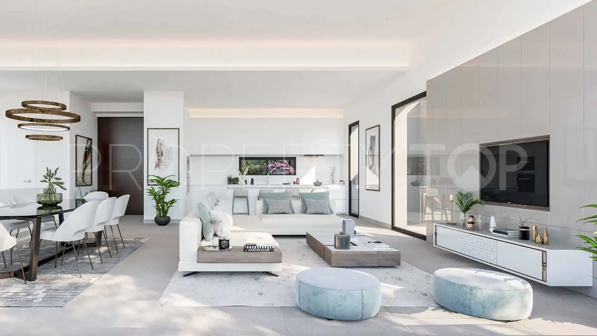 For sale villa in Benahavis with 3 bedrooms