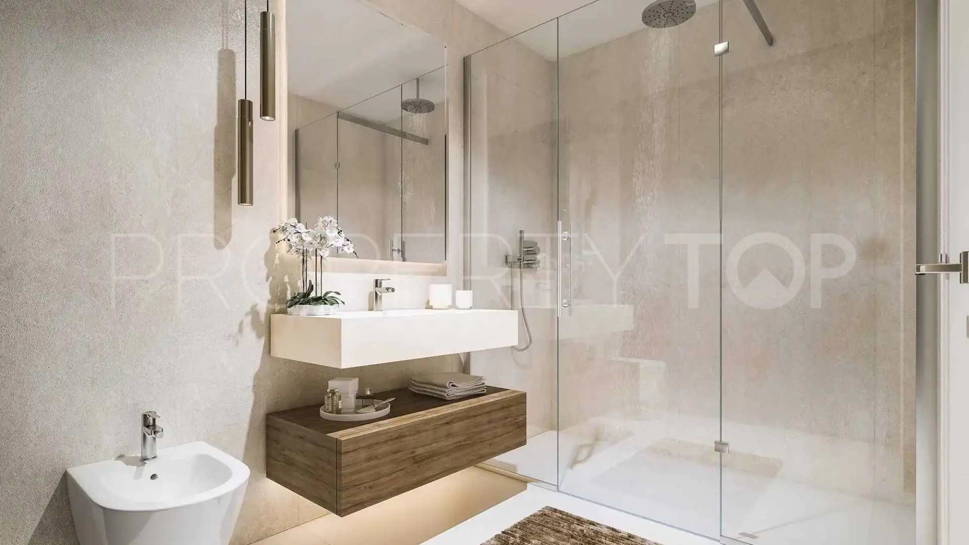 For sale villa in Benahavis with 3 bedrooms