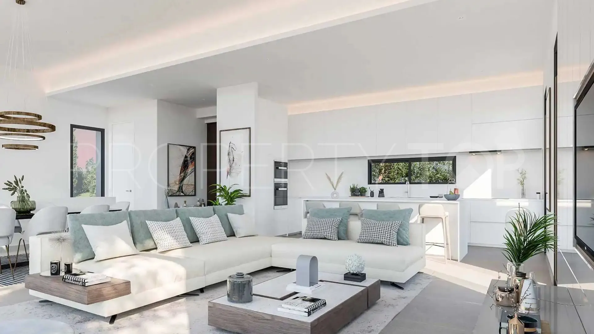 For sale villa in Benahavis with 3 bedrooms
