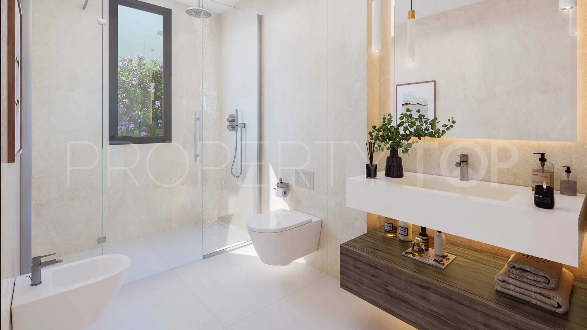 For sale villa in Benahavis with 3 bedrooms