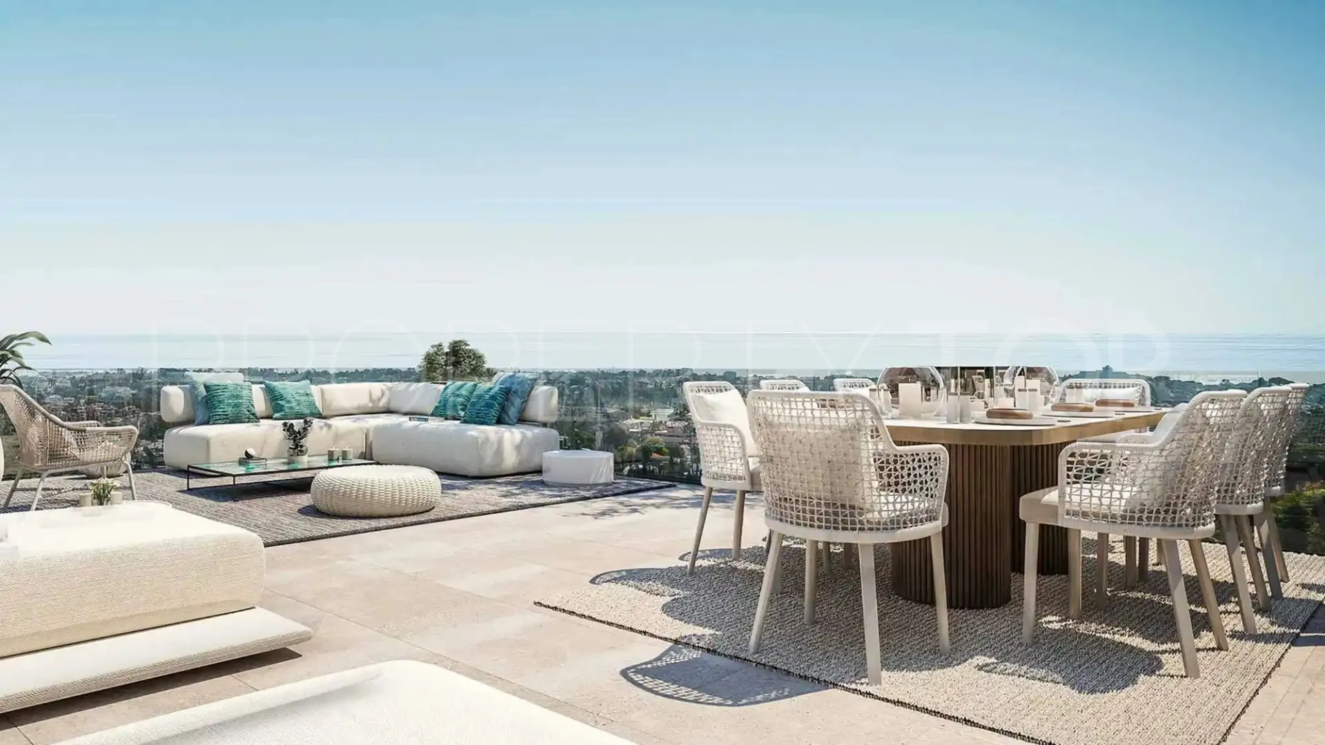 For sale villa in Benahavis with 3 bedrooms