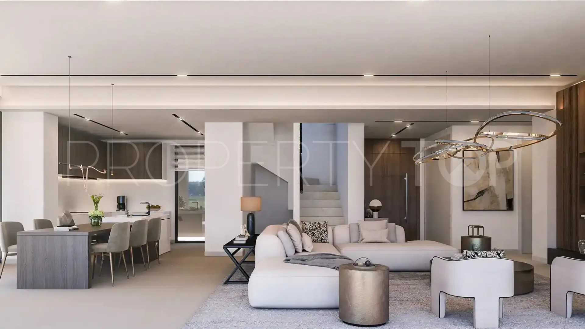 For sale villa in Benahavis with 3 bedrooms