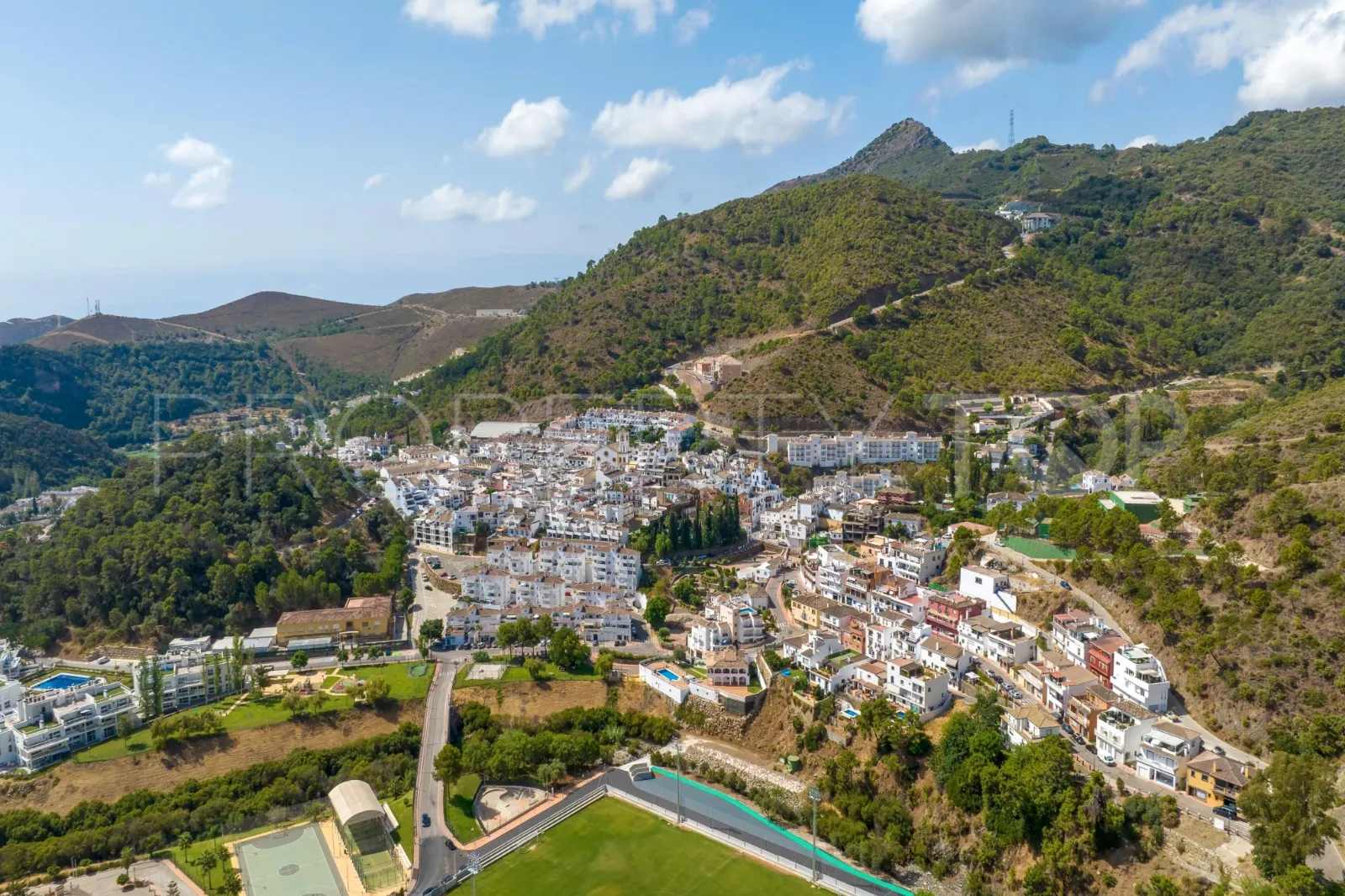 Apartment for sale in Marbella City