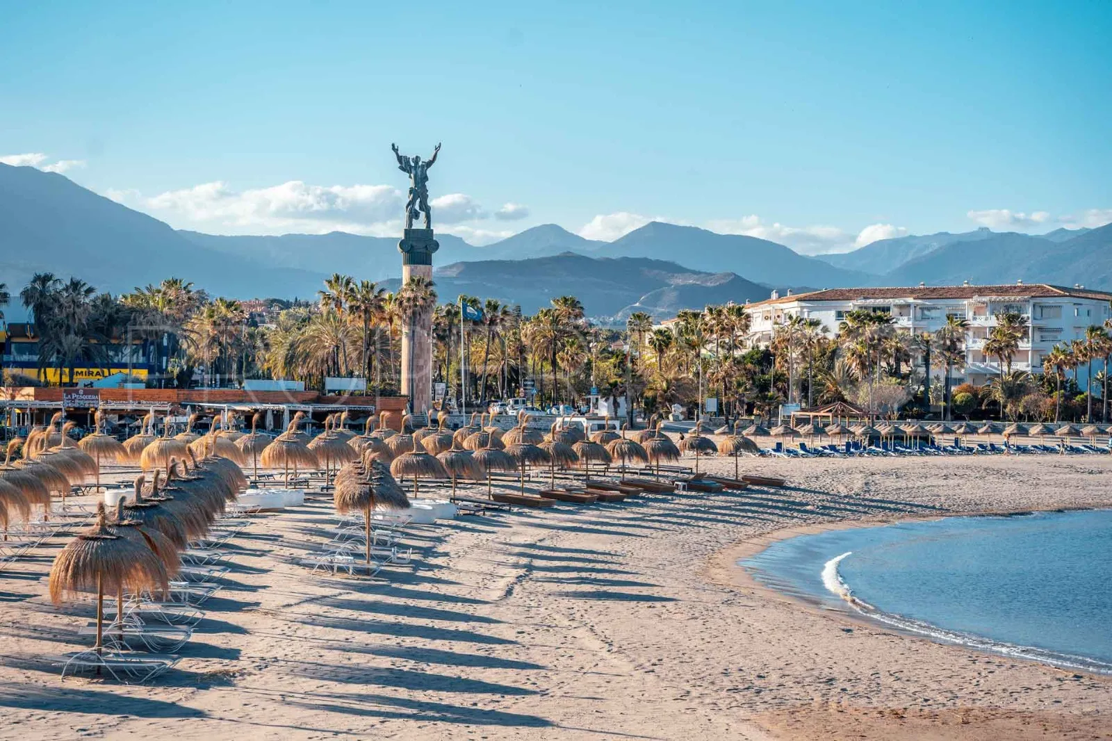 Apartment for sale in Marbella City