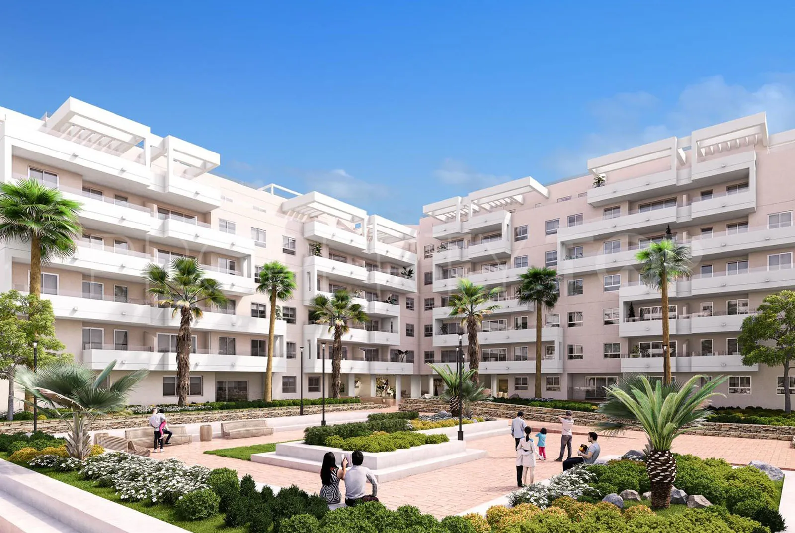 Apartment for sale in Marbella City