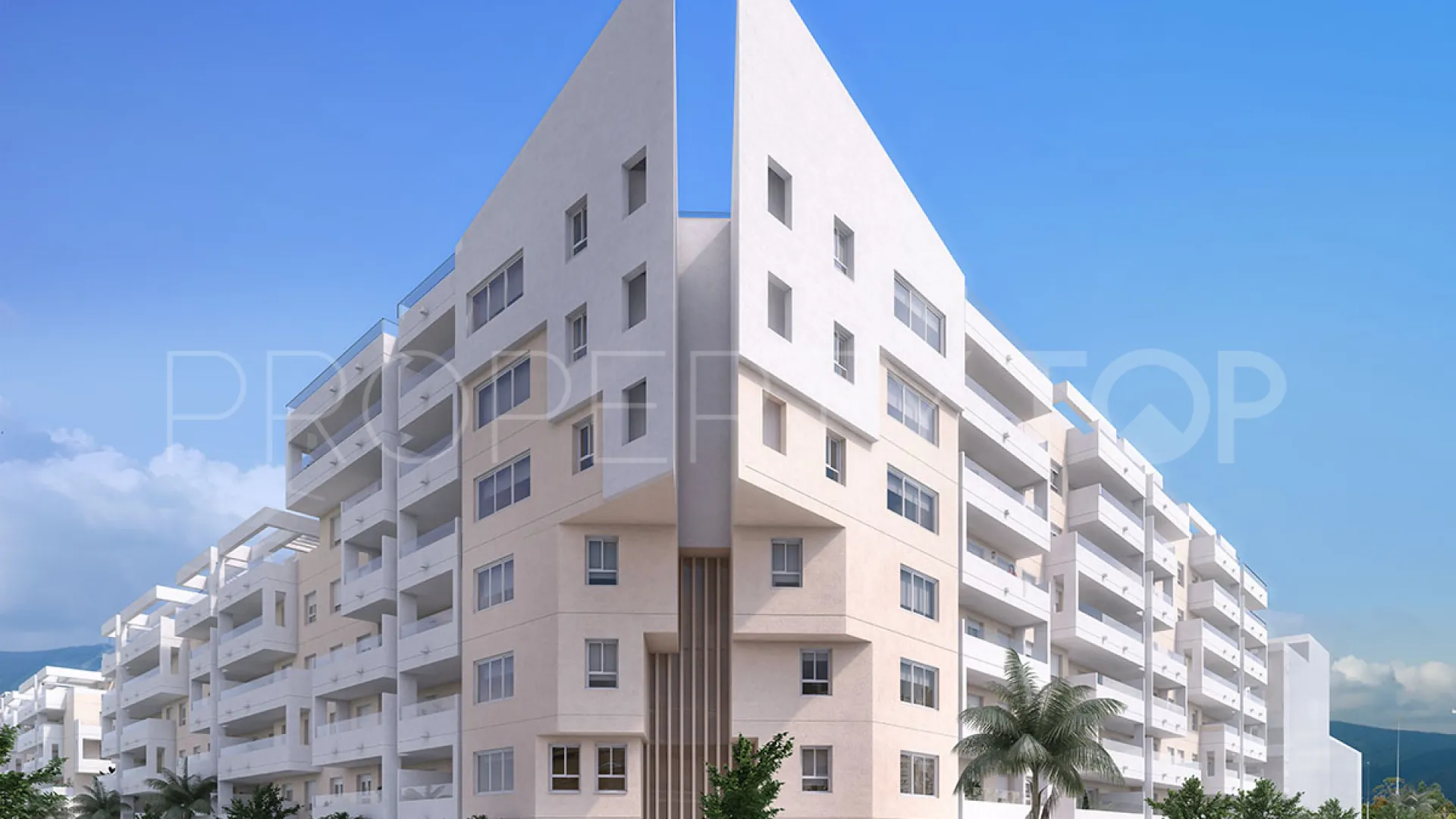 Apartment for sale in Marbella City