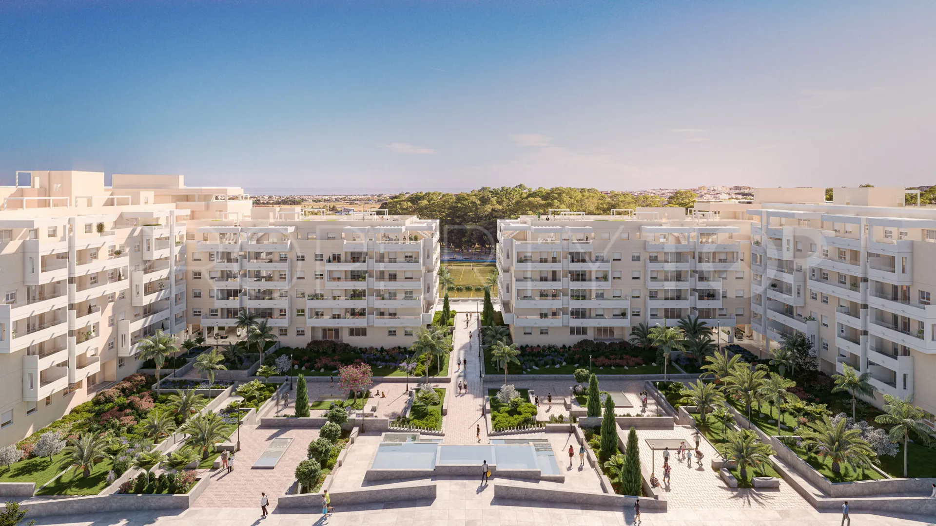Apartment for sale in Marbella City