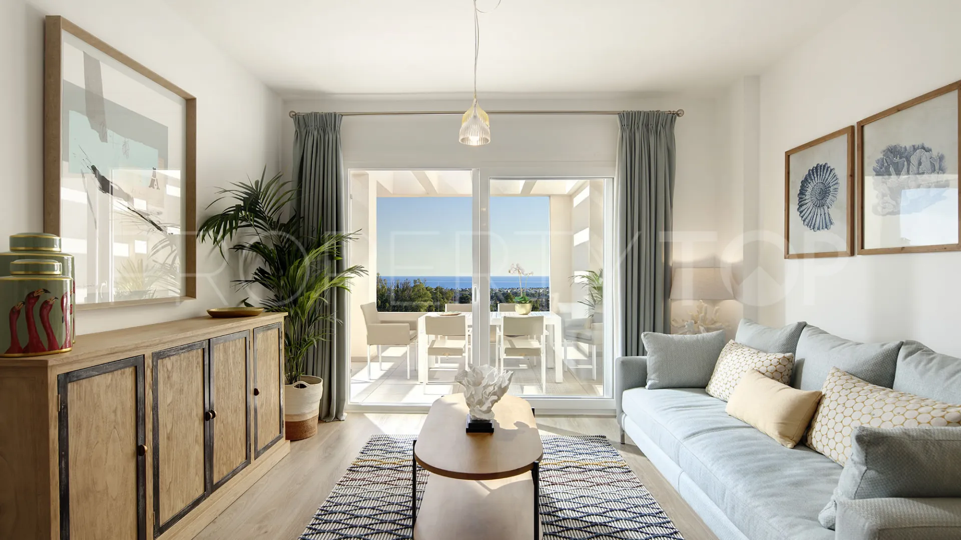 Apartment for sale in Marbella City