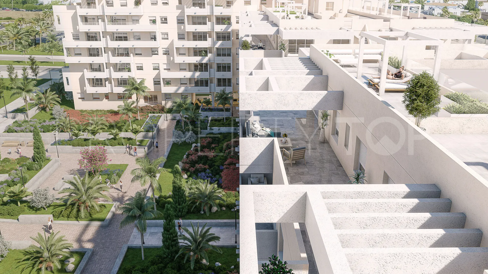 Apartment for sale in Marbella City