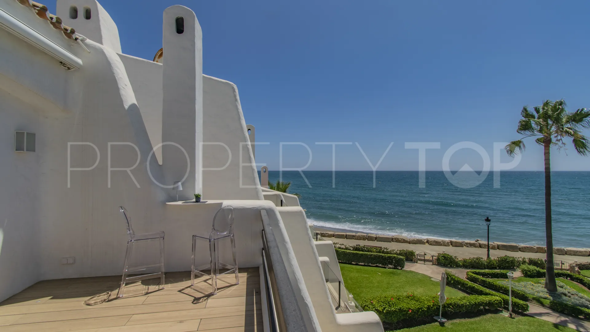 Town house for sale in Marbella Golden Mile with 4 bedrooms