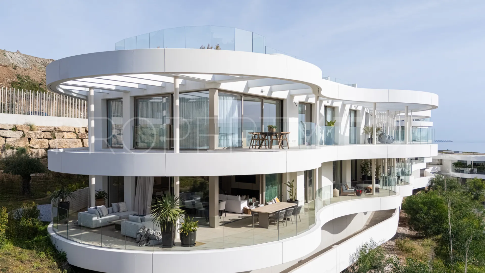 Benahavis, apartamento planta baja en venta