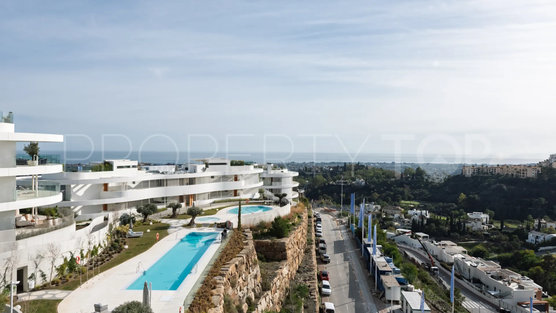Benahavis, apartamento planta baja en venta