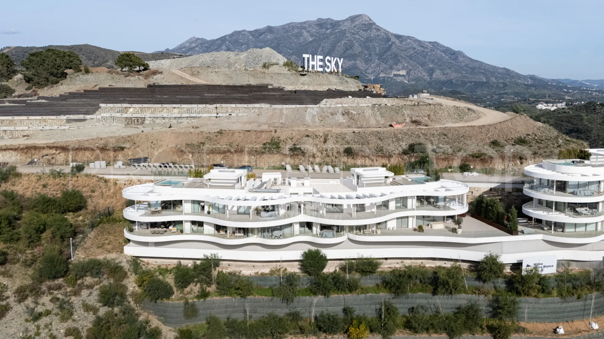 Benahavis, apartamento planta baja en venta