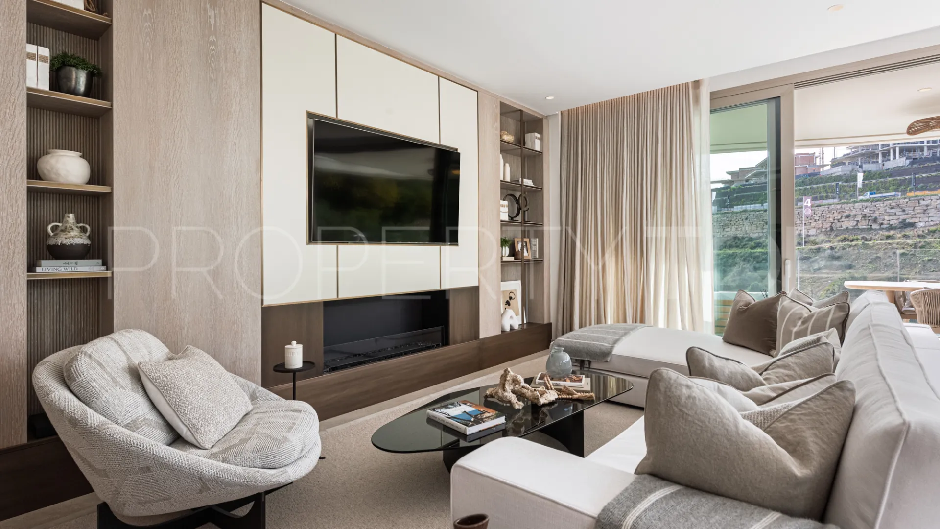 Benahavis, apartamento planta baja en venta
