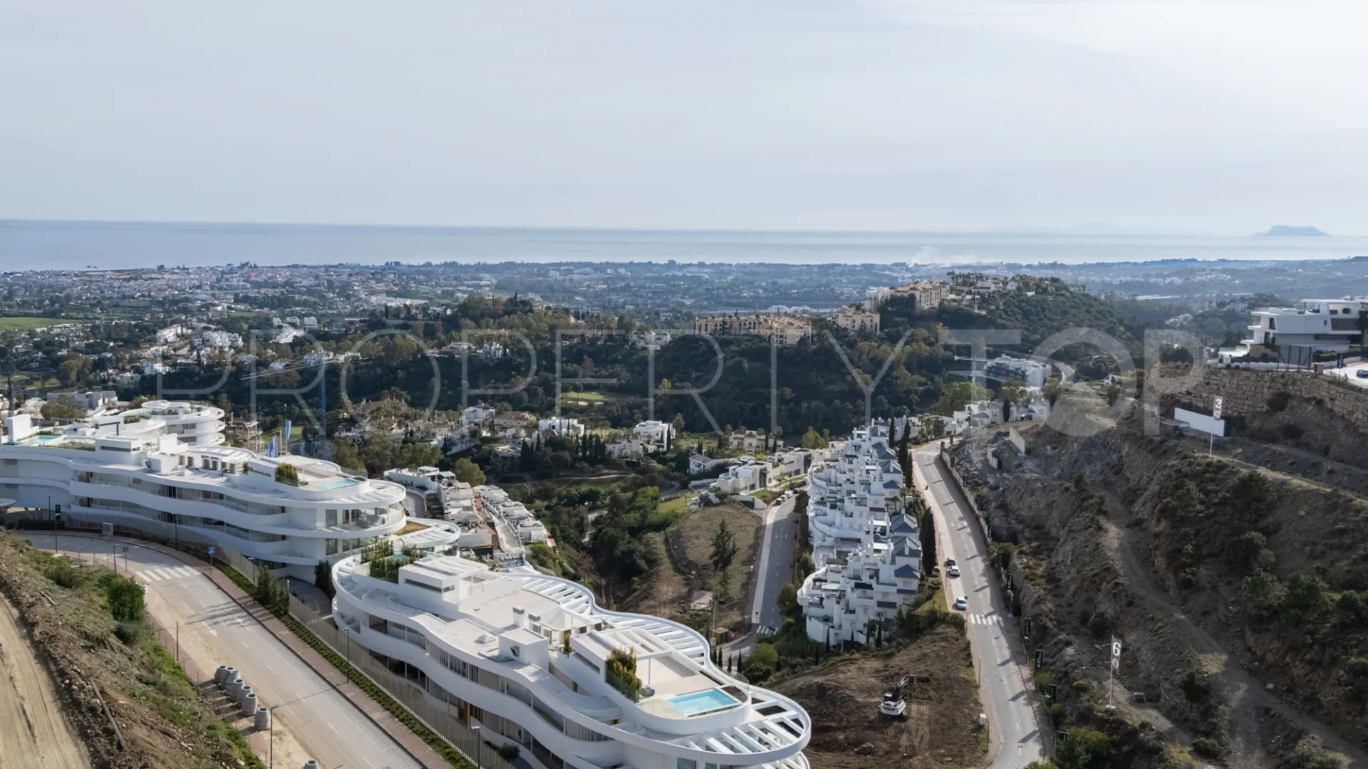 Benahavis, apartamento planta baja en venta