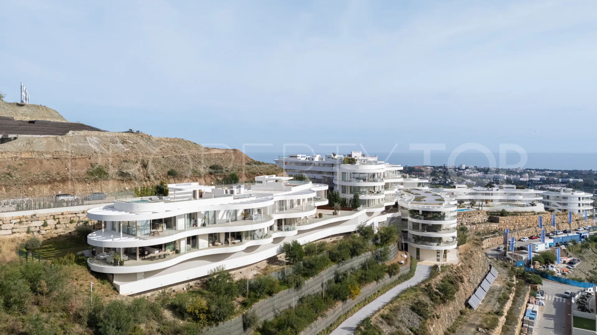 Benahavis, apartamento planta baja en venta