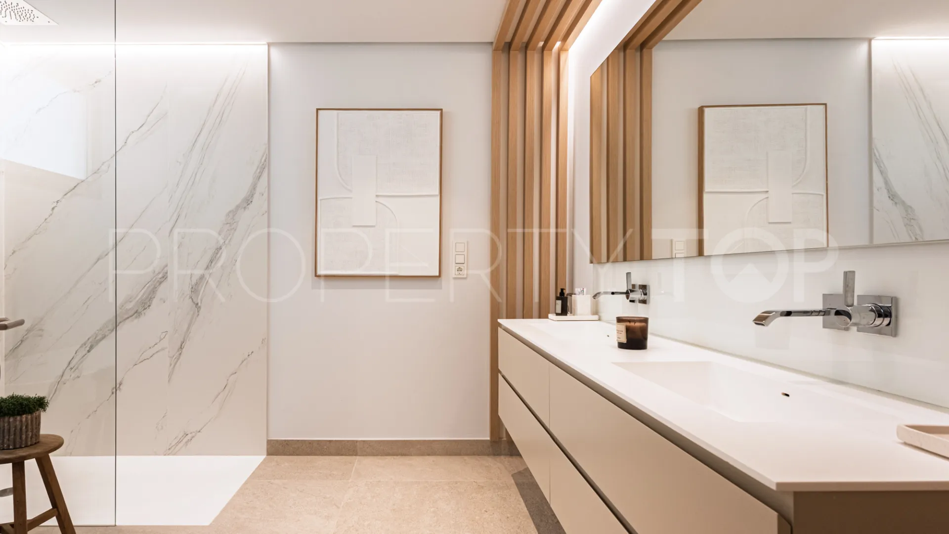 Benahavis, apartamento planta baja en venta